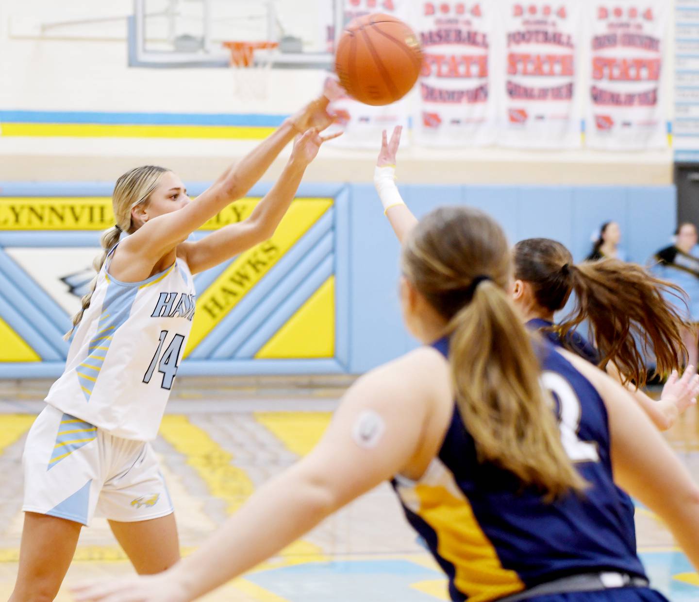 Tatum Huyser