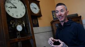 Repairing the 100-year-old courthouse master clock was only a matter of time
