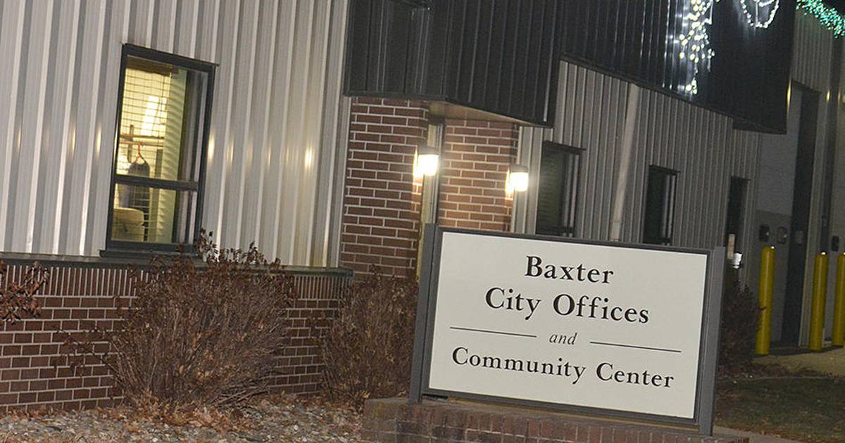 5 things to know from the January Baxter City Council meeting Newton Daily News