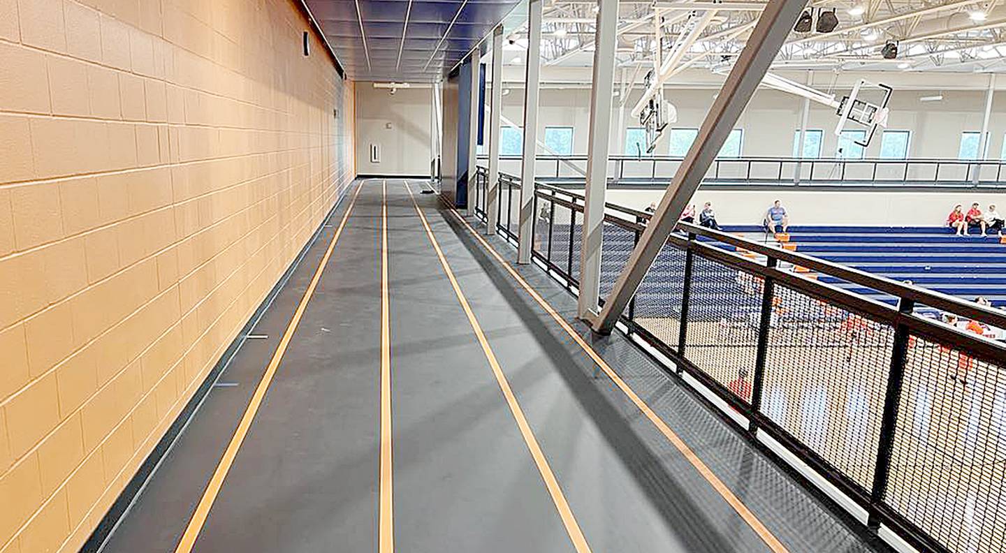 New Colfax-Mingo facilities