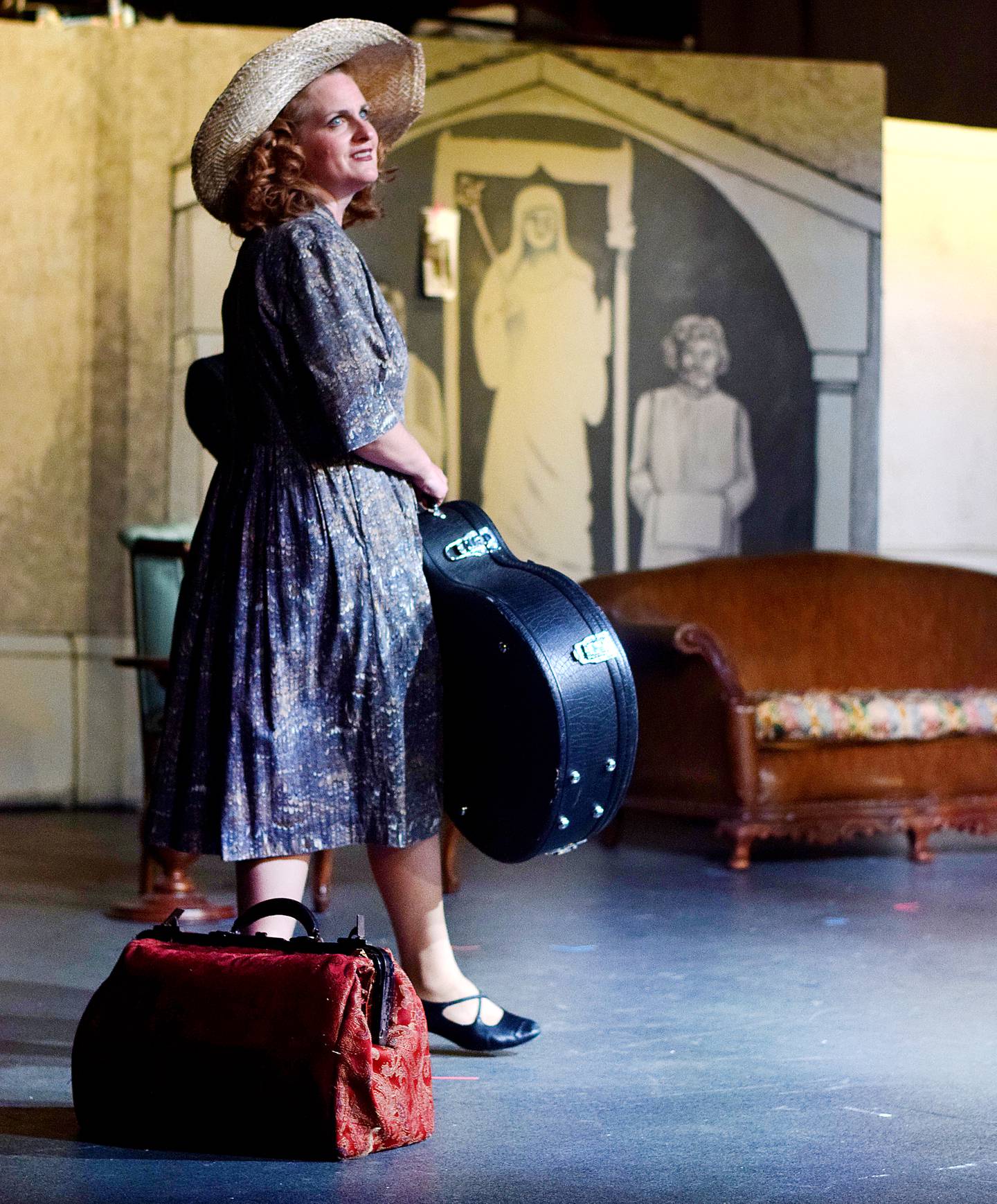 "The Sound of Music" will open on June 21 at the Newton Community Theatre.