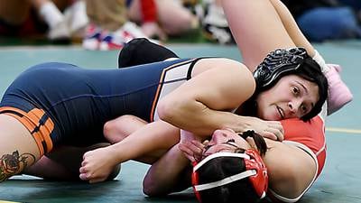 C-M girls score three dual wins at Wayne, down Nevada at BGM