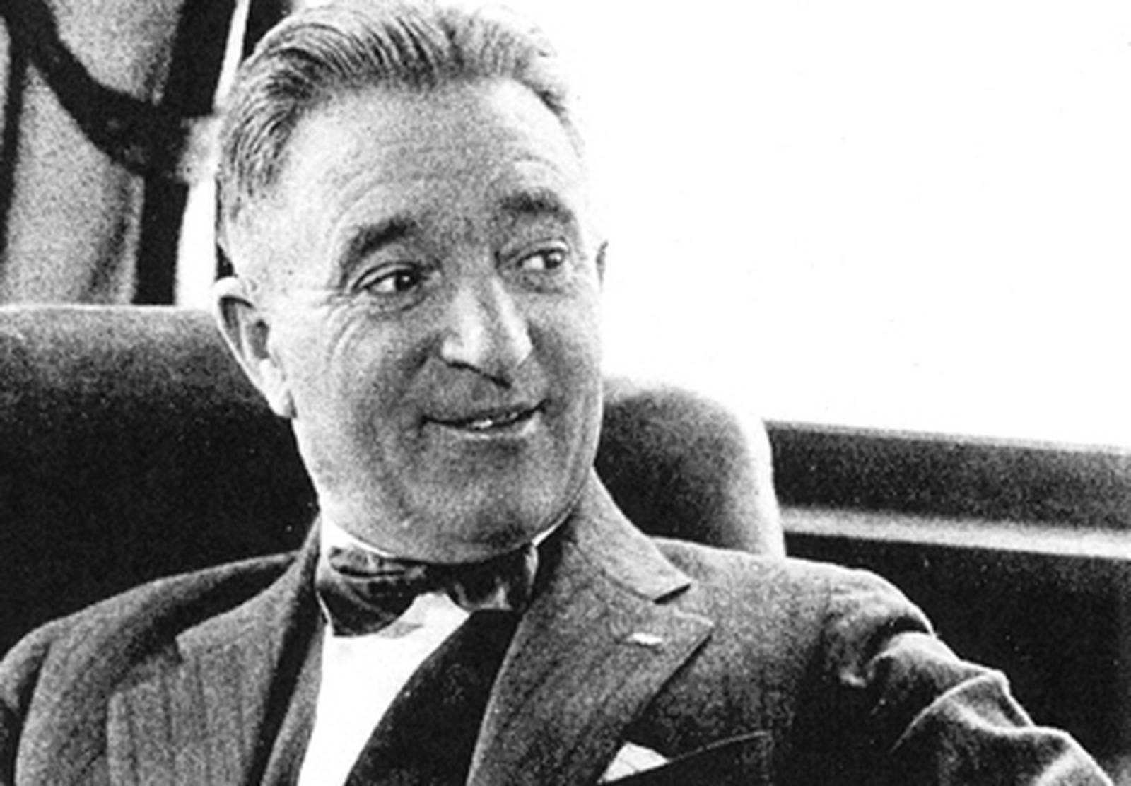 Howard Snyder The man who put Maytag on top Newton Daily News