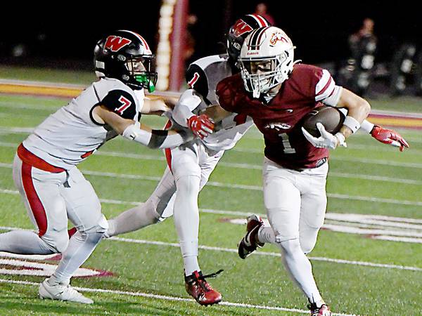 PCM football returns to familiar place, faces Wilton for return trip to Dome