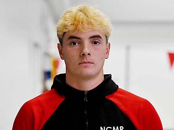 Newton swimmers dunk East, fall to Boone