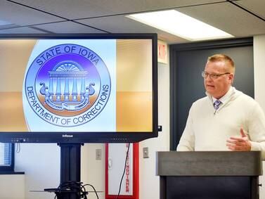 Prisoner advocates feel more hopeless after civil commitment presentation
