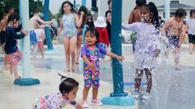 Street changes to improve safety near splash pad are imminent