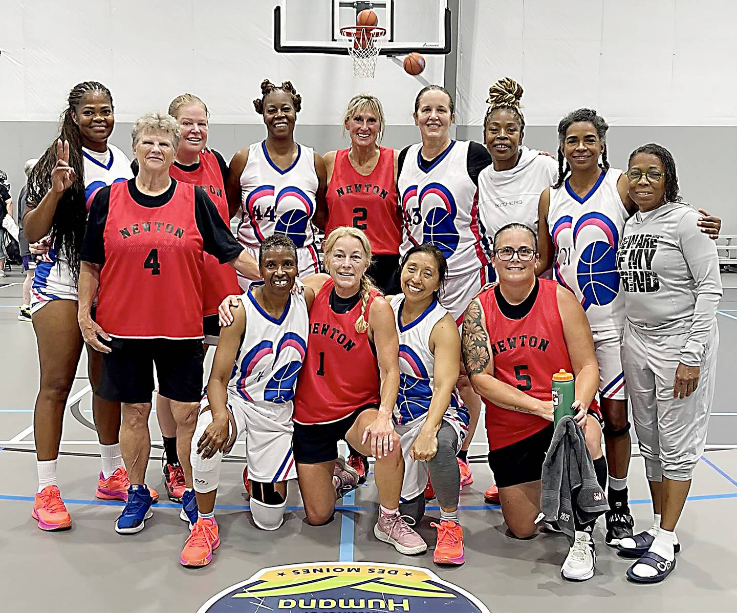 Rock of Ages basketball team