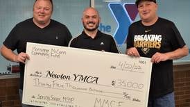 $35K donation continues free soccer, middle school sports program at Newton YMCA