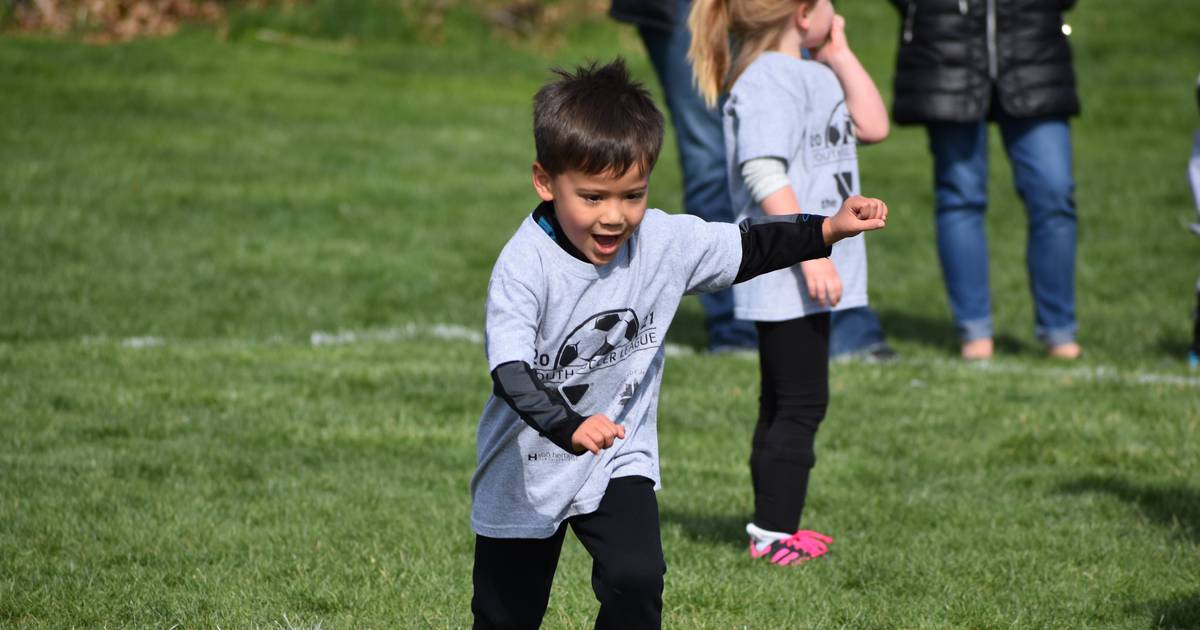 YMCA fall soccer registration free to all Newton Daily News