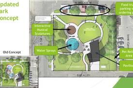 Harmony Park designs unveiled to city council