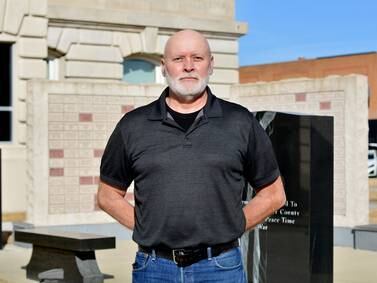 Jasper County hires Ramon Maxey as new veterans affairs director