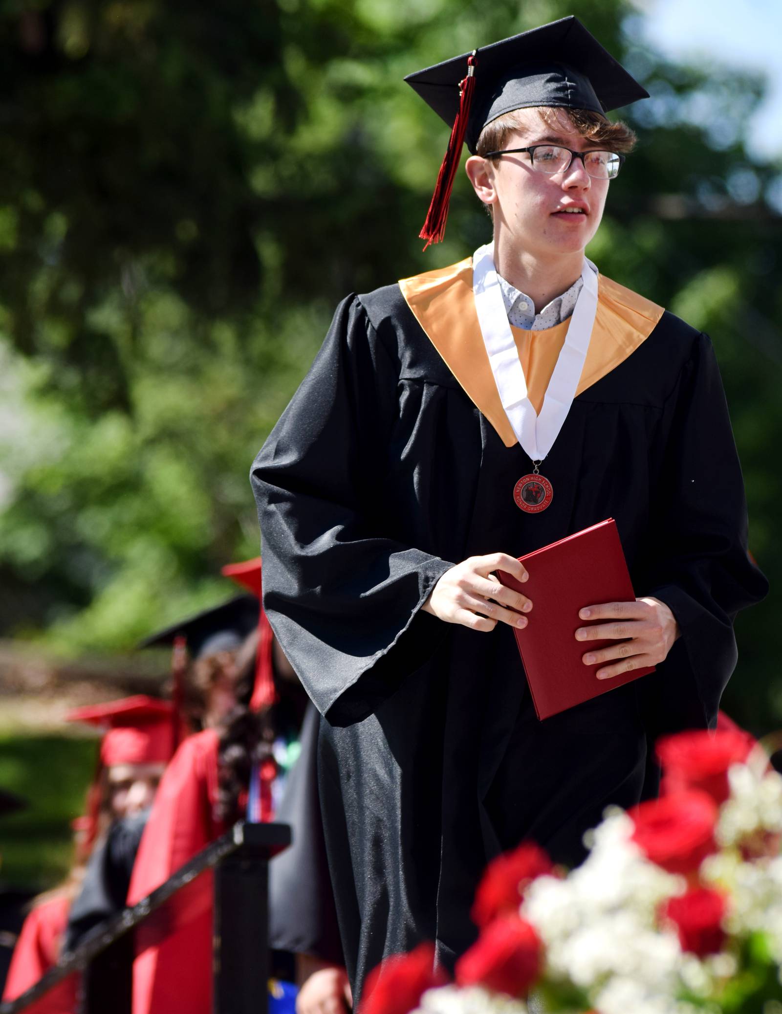 Photos Newton High School Graduation, Class of 2022 Newton Daily News