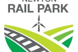 Official launch of Newton Rail Park
