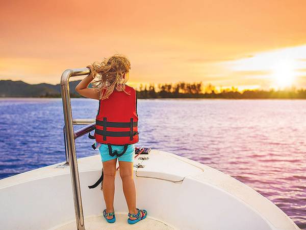 Spring is an excellent time for a boating education course