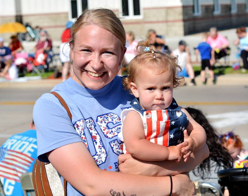 The community gathers in droves for the Greater Newton Area Chamber of Commerce's Fourth of July Parade on July 4 in downtown Newton. Is there no better community tradition? The event continuously draws families and friends every year to watch the floats, tractors and walkers go by as they toss candy to kids donning red, white and blue clothes for Independence Day.