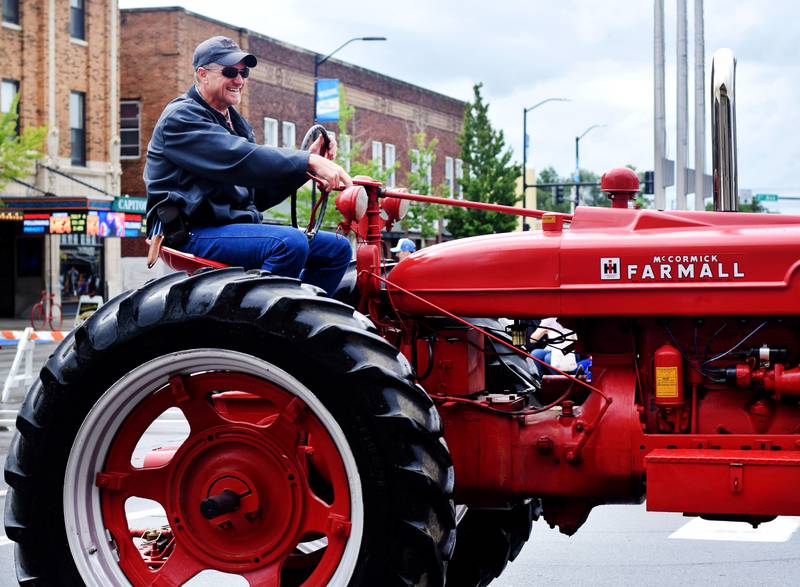 Heavy downpours couldn’t stop the Fourth of July Parade presented by the Greater Newton Area Chamber of Commerce and Newton Main Street on July 4 in downtown Newton.