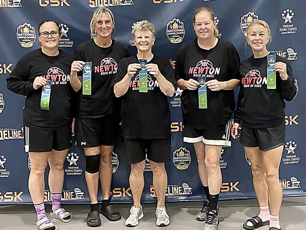 Rock of Ages basketball team competes in National Senior Games