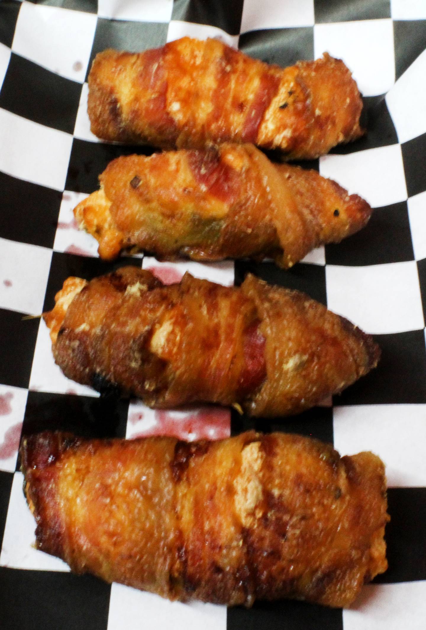 Smoke City BBQ is open from 11 a.m. to 7 p.m. Wednesday through Saturday at The Thunderdome, 1611 First Ave. E, in Newton.