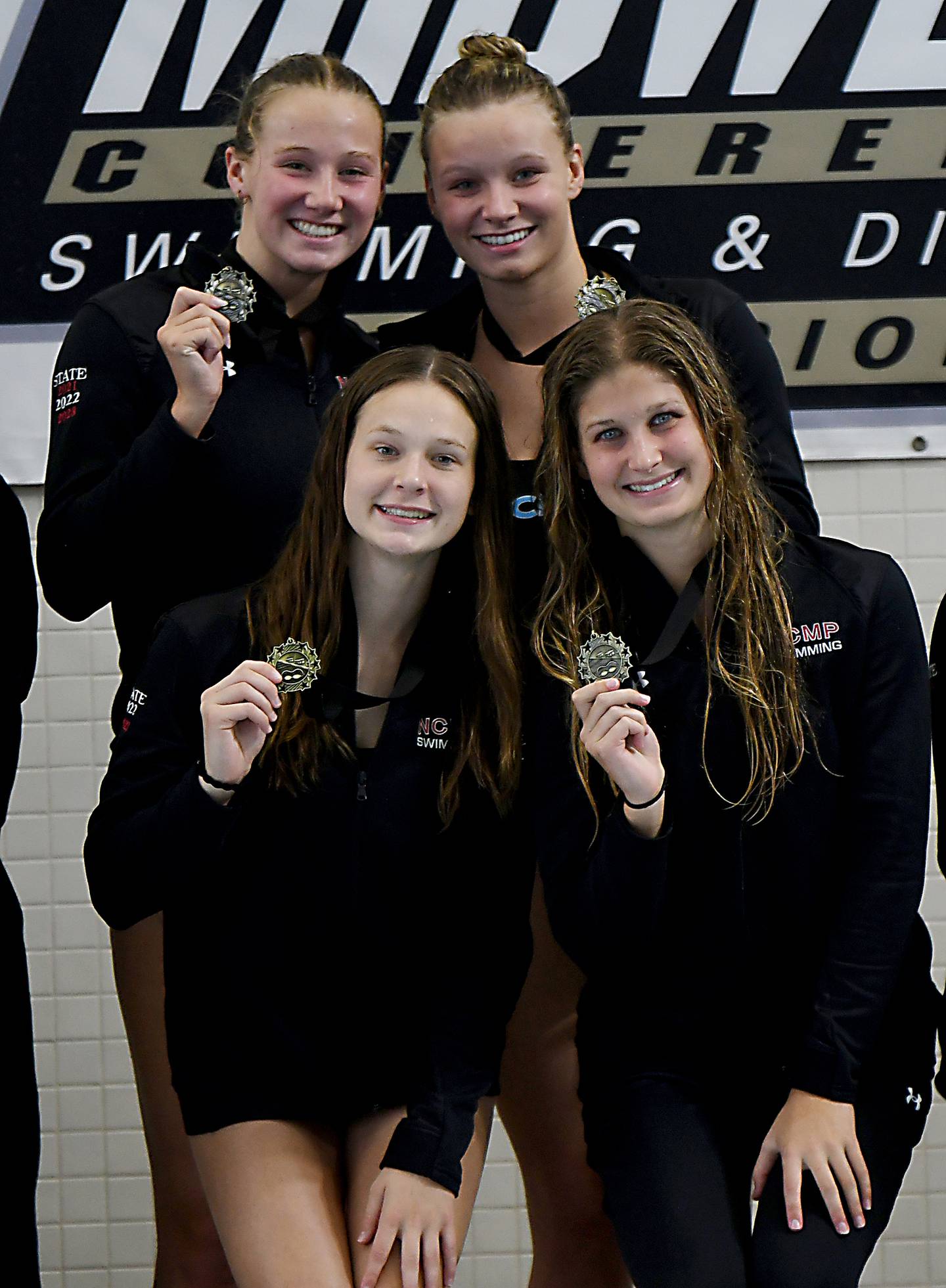 400 freestyle relay
