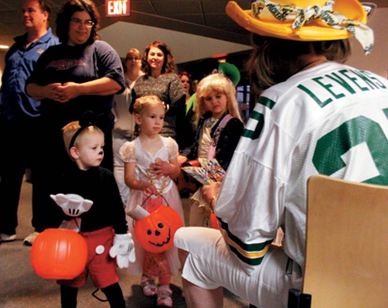 Beggars Night Trickortreat highlights Newton Daily News