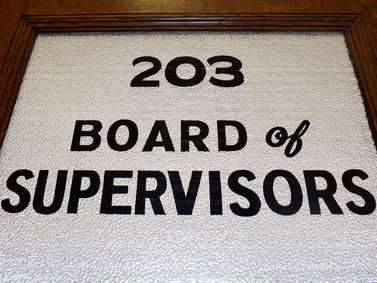 Supervisors authorize hiring of conservation admin assistant/naturalist