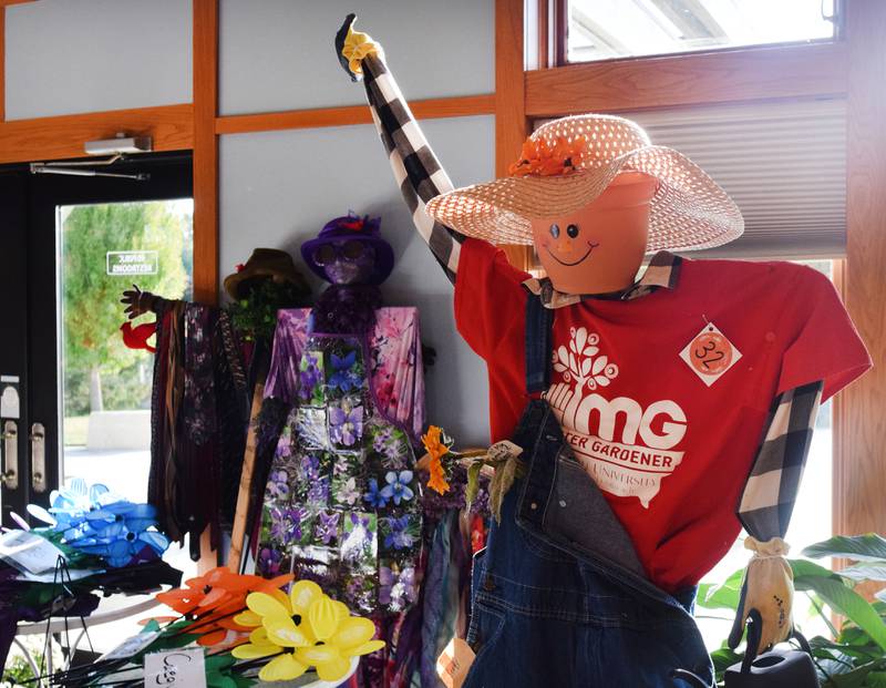 The second annual Fall Fest and Scarecrow Walk will be held Oct. 12 at the Newton Arboretum and Botanical Gardens.