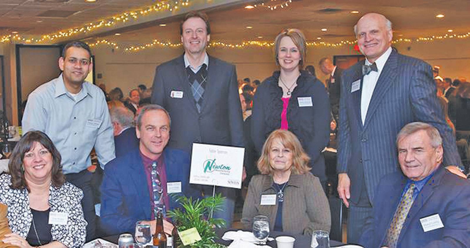 Greater Newton Area Chamber of Commerce annual dinner set for Thursday