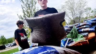 Photos: Red Pride Service Day 2024