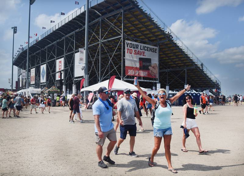 Photos HyVee IndyCar Race Weekend 2024 Newton Daily News