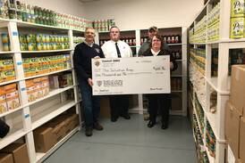 K of C raises funds for food pantry
