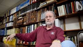 Ken Barthelman dedicated his work to preserving Newton history