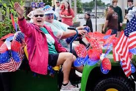 Fourth of July festivities begin downtown and end at Agnes Patterson