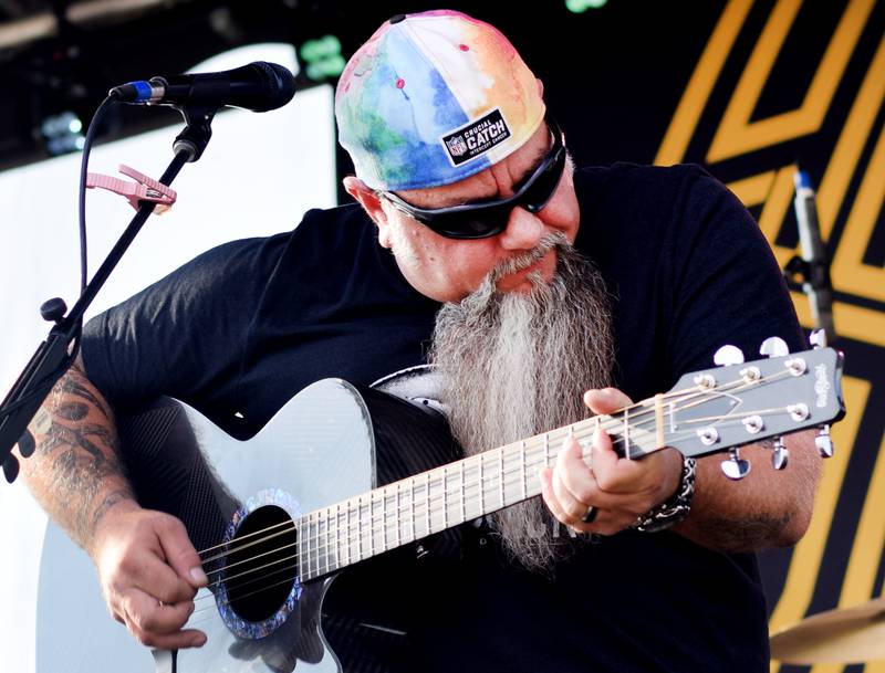 Country Foodie Fest debuted Sept. 16 at Quarry Springs Park in Colfax. The event featured a number of live music performances paired with food trucks, who were offering unique eats and competing in a food competition.