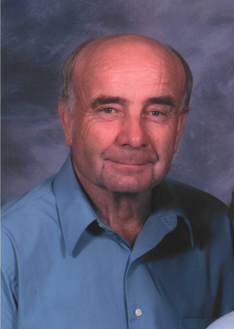 Donald Lee Van Wyk