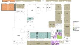 Interior work of Thomas Jefferson Elementary deemed substantially completed