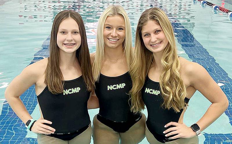 Tori White
Addison Van Maanen
Harper Barton