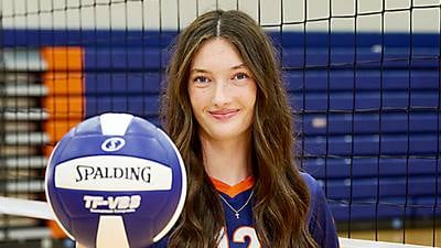 Tigerhawks fall to SICL foe Sigourney in volleyball matchup