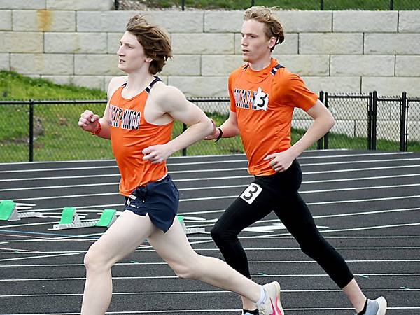 C-M boys score 162 points at Rocket Relays