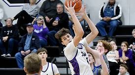 Second quarter dooms Baxter boys against Montezuma 