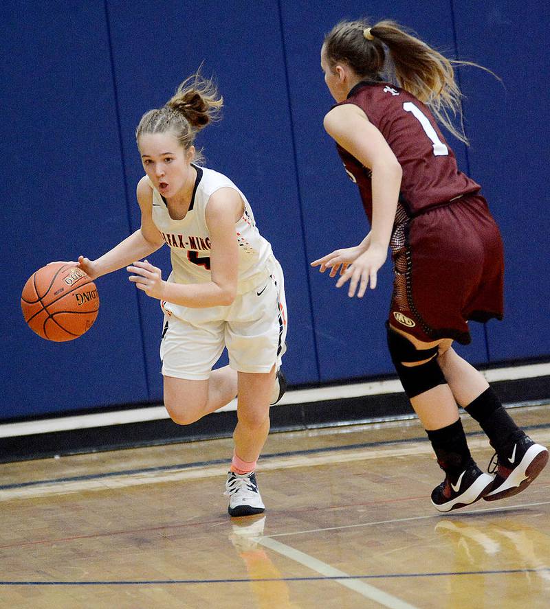 CM girls rally past MelcherDallas Newton Daily News