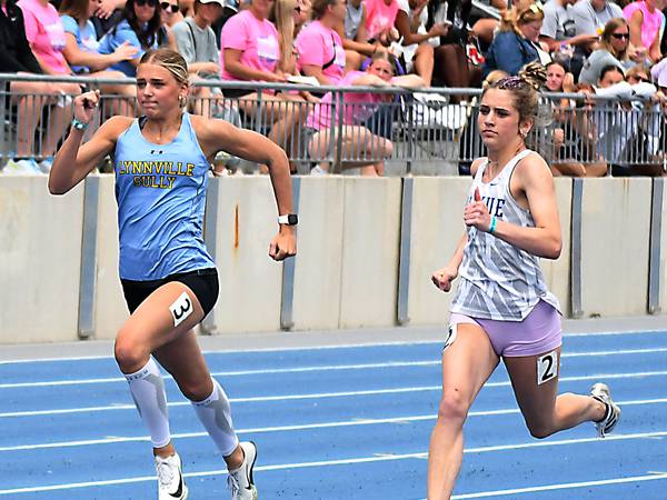 Huyser headlines L-S at state track meet