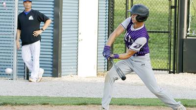 Baxter baseball ends historic season following loss to ACA in district title game