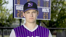 Baxter baseball scores historic win over rival Spartans