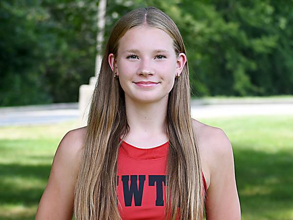 Cardinal harriers place seventh at LHC meet