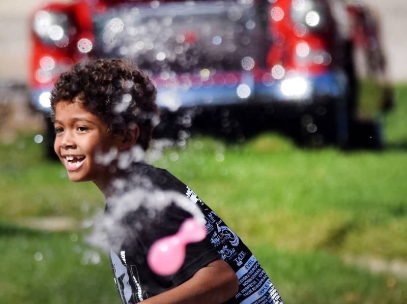 Photos Colfax celebrates Mineral Springs Day 2022 Newton Daily News