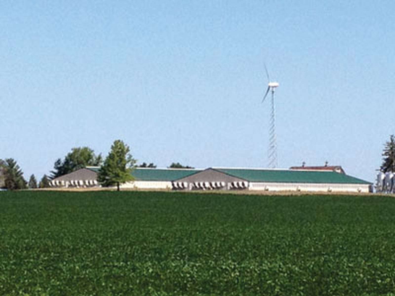 Van Wall more than John Deere Newton Daily News