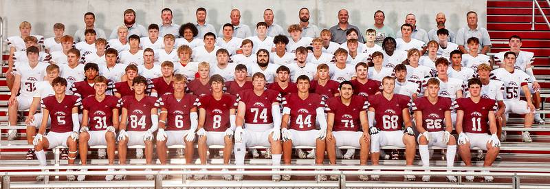 PCM football team
