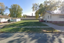 Empty D&D lots purchased and cleaned up by city sold to home builder