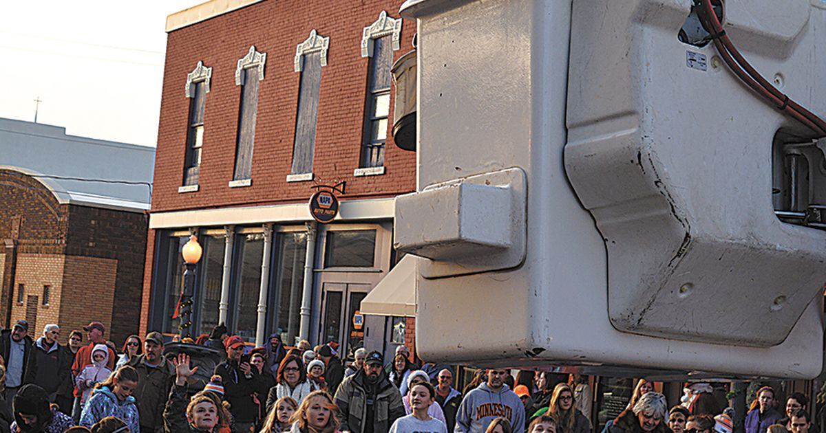 Downtown Colfax ripe for growth with beautification, parks planning